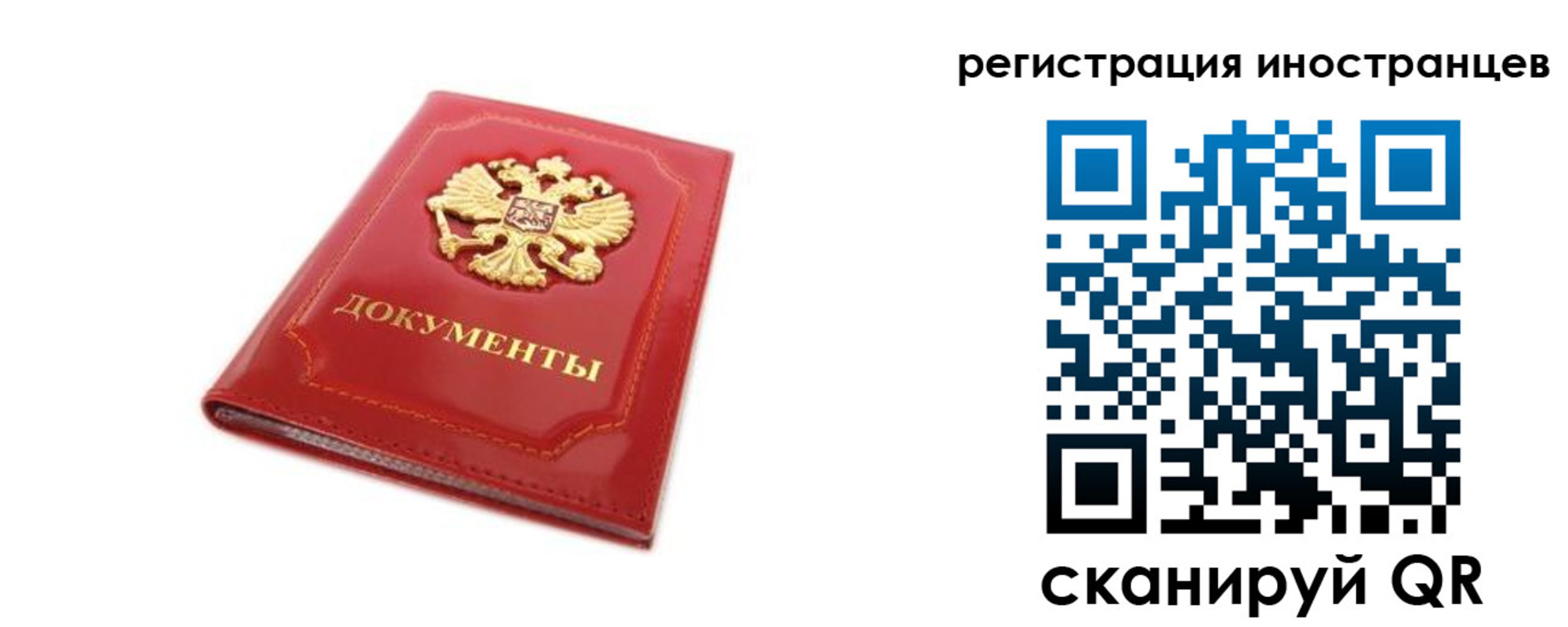 временная регистрация для всех в Зернограде